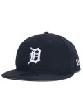 NEW ERA RC 9FIFTY FLAT VISOR GORO TIGERS NAVY