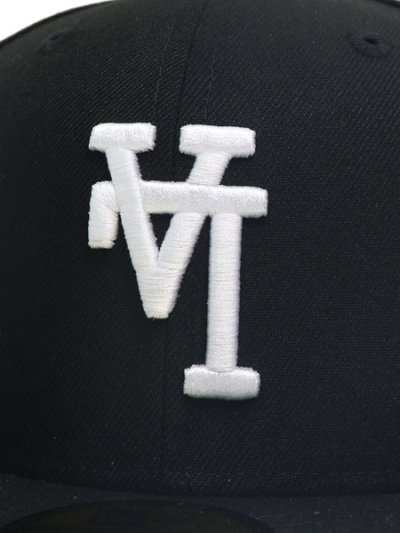 画像6: NEW ERA 59FIFTY UPSIDE DOWN DODGERS BLACK