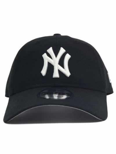 画像2: NEW ERA 9FORTY UNSTRUCTURED YANKEES BLACK