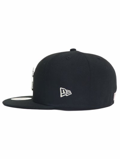 画像3: 【送料無料】NEW ERA 59FIFTY PEARL BADGE YANKEES BLACK