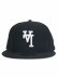 画像2: NEW ERA 59FIFTY UPSIDE DOWN DODGERS BLACK (2)