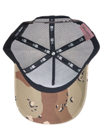 画像5: NEW ERA 9FORTY A-FRAME TRUCKER THE POWERPUFF GIRLS