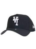 NEW ERA 9FORTY A-FRAME UPSIDE DOWN DODGERS BLACK