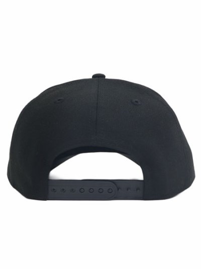 画像4: NEW ERA 9FORTY A-FRAME PEARL BADGE NYY BLACK/CHROME WHITE
