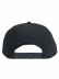 画像4: NEW ERA 9FORTY A-FRAME PEARL BADGE NYY BLACK/CHROME WHITE (4)