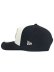 画像3: NEW ERA 9FORTY A-FRAME PEARL BADGE NYY BLACK/CHROME WHITE (3)