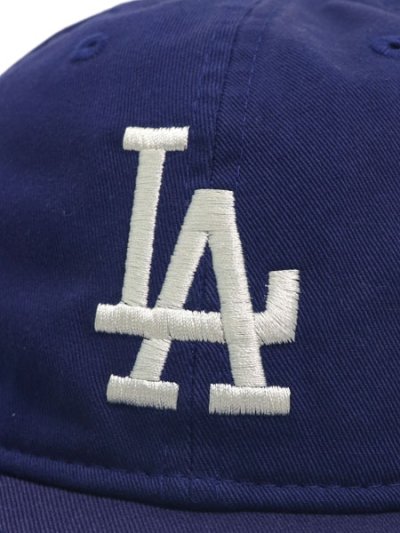 画像6: NEW ERA 9THIRTY DAMAGE PACKABLE VISOR DODGERS DK ROYAL