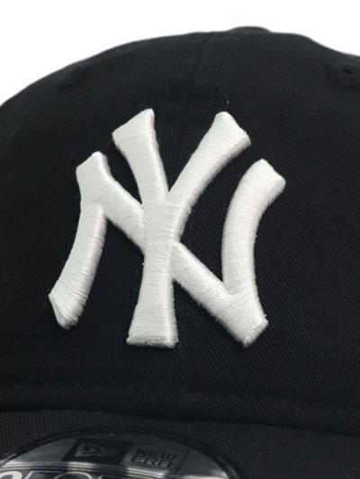 画像6: NEW ERA 9FORTY UNSTRUCTURED YANKEES BLACK