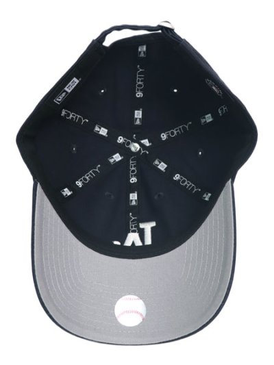 画像5: NEW ERA 9FORTY UNSTRUCTURED DODGERS NAVY