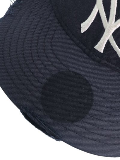 画像6: 【KIDS】NEW ERA YOUTH 9TWENTY GORO DAMAGE PACKABLE VISOR YANKEES
