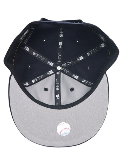 画像5: NEW ERA RC 9FIFTY FLAT VISOR GORO TIGERS NAVY