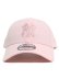 画像2: NEW ERA 9FORTY RHINESTONE YANKEES PINK (2)