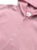 画像3: 【送料無料】MOOJI MOOJI OVERSIZE ZIP UP HOODIE AGED MAUVE PINK (3)