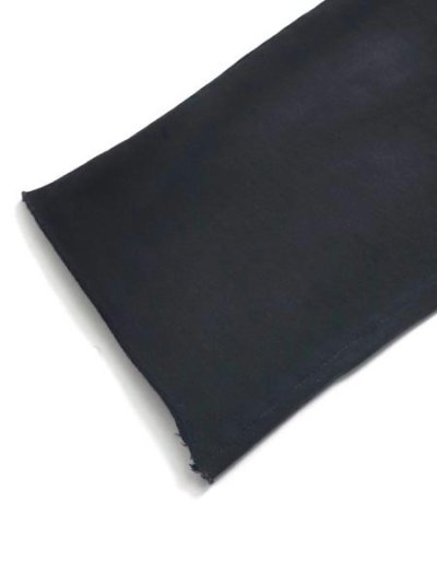 画像6: 【送料無料】MOOJI MOOJI CROP SWEAT PANTS AGED BLACK