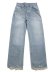 画像1: 【送料無料】MOOJI MOOJI EVERYDAY DENIM PANTS LIGHT WASH (1)