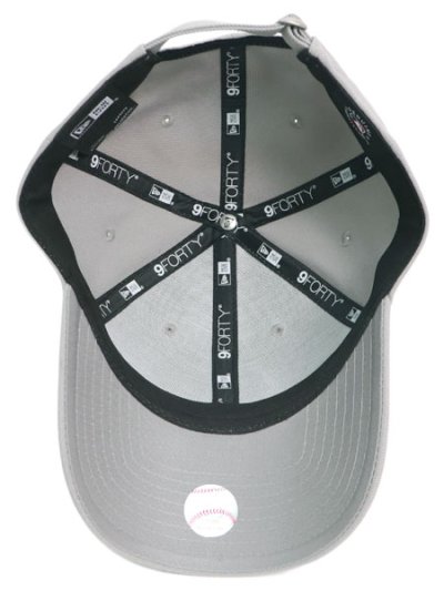 画像5: NEW ERA 9FORTY RHINESTONE DODGERS GREY