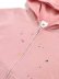 画像3: 【送料無料】MOOJI MOOJI OVERSIZE ZIP UP HOODIE STREET NEW PINK (3)