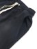 画像4: 【送料無料】MOOJI MOOJI CROP SWEAT PANTS AGED BLACK (4)