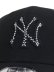 画像6: NEW ERA 9FORTY RHINESTONE YANKEES BLACK (6)