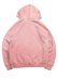 画像2: 【送料無料】MOOJI MOOJI OVERSIZE ZIP UP HOODIE STREET NEW PINK (2)