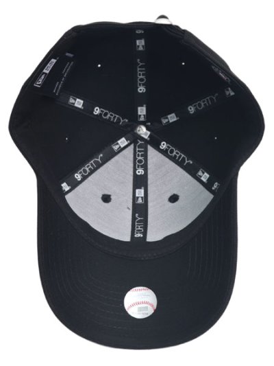 画像5: NEW ERA 9FORTY RHINESTONE DODGERS BLACK