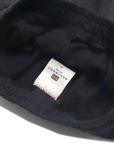 画像5: 【送料無料】MOOJI MOOJI CROP SWEAT PANTS AGED BLACK
