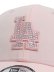 画像6: NEW ERA 9FORTY RHINESTONE DODGERS PINK (6)
