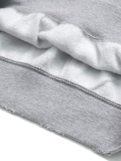 画像6: 【送料無料】MOOJI MOOJI CLASSIC CREW SPLATTER PAINT HEATHER GRAY