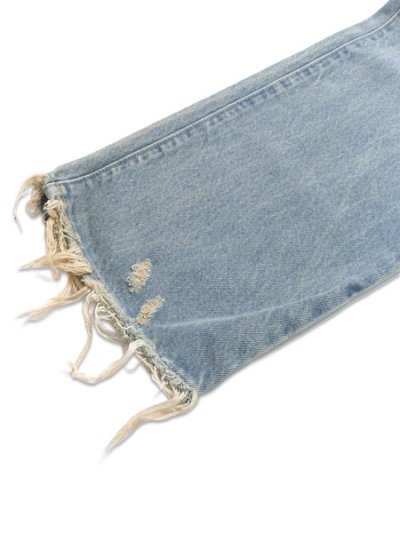 画像6: 【送料無料】MOOJI MOOJI EVERYDAY DENIM PANTS LIGHT WASH