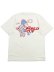 画像1: ADIDAS FOOTIX MASCOT TEE-CLOUD WHITE (1)