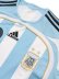 画像4: 【送料無料】ADIDAS ARGENTINA HOME JRSY 2006 #19 MESSI-WHITE (4)
