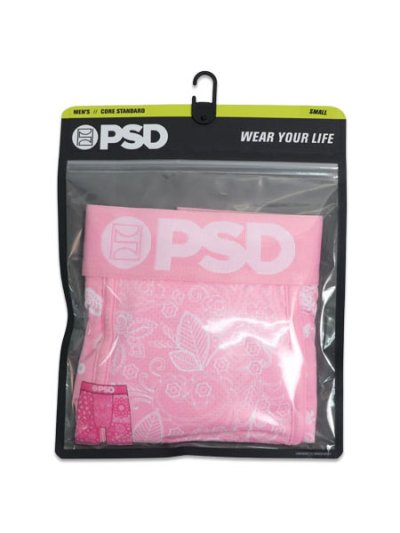 画像3: PSD PINK HYPE BANDANA TRUNKS