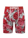 PSD ROSES RED MELT TRUNKS