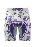 PSD WF LAVENDER TRUNKS