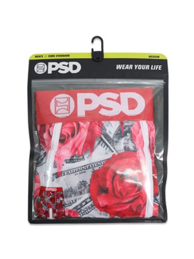 画像3: PSD ROSES RED MELT TRUNKS