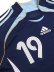 画像3: 【送料無料】ADIDAS ARGENTINA AWAY JRSY 2006 #19 MESSI-DARK BLUE (3)