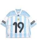 【送料無料】ADIDAS BRINGBACK REMIXED AFA TRIKOT-CLEAR BLUE