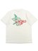 画像1: ADIDAS PIGUE MASCOT TEE-CLOUD WHITE (1)