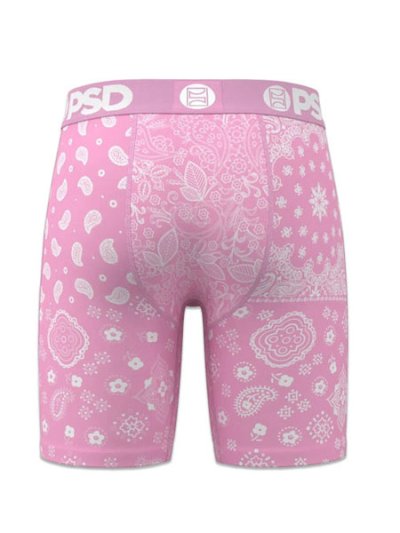 画像2: PSD PINK HYPE BANDANA TRUNKS