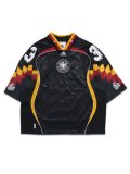 【送料無料】ADIDAS BRINGBACK REMIXED DFB TRIKOT-BLACK