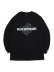 画像1: ROCAWEAR FADED LOGO PRINT L/S TEE (1)