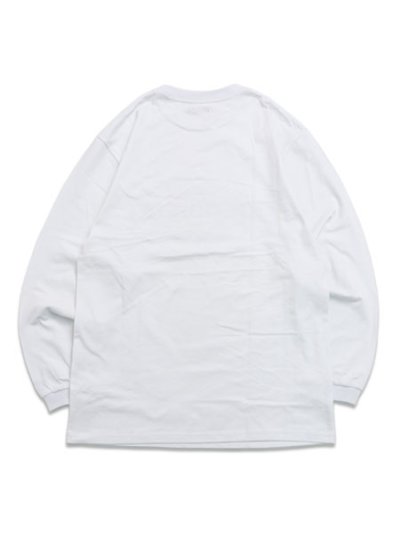 画像2: ROCAWEAR FADED LOGO PRINT L/S TEE