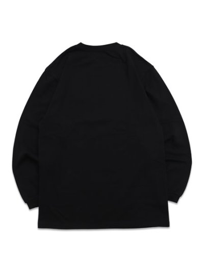 画像2: ROCAWEAR FADED LOGO PRINT L/S TEE