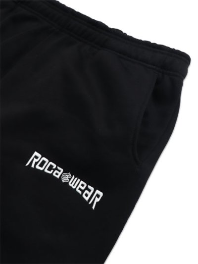 画像3: 【送料無料】ROCAWEAR EMBROIDERY SWEAT PANTS
