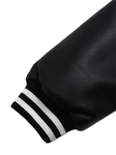 画像7: 【送料無料】ROCAWEAR COLLEGE MELTON VARSITY JACKET