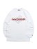 画像1: ROCAWEAR FADED LOGO PRINT L/S TEE (1)