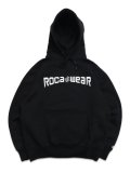 【送料無料】ROCAWEAR EMBROIDERY PO HOODIE