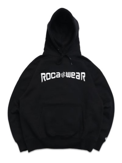 画像1: 【送料無料】ROCAWEAR EMBROIDERY PO HOODIE