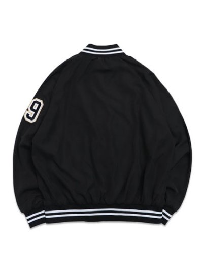 画像2: 【送料無料】ROCAWEAR NYLON VARSITY JACKET
