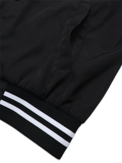 画像4: 【送料無料】ROCAWEAR NYLON VARSITY JACKET